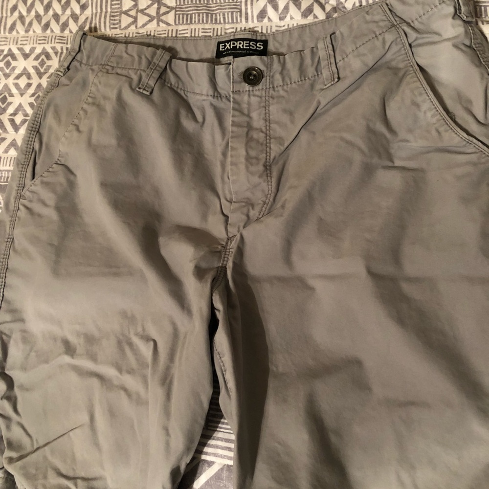 Men’s express shorts